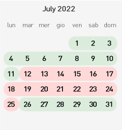 July